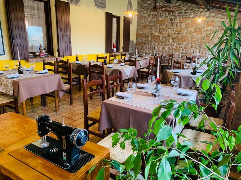 Willa Agriturismo La Pace Valeggio sul Mincio Zewnętrze zdjęcie