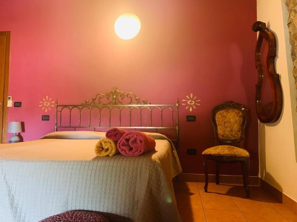 Willa Agriturismo La Pace Valeggio sul Mincio Zewnętrze zdjęcie
