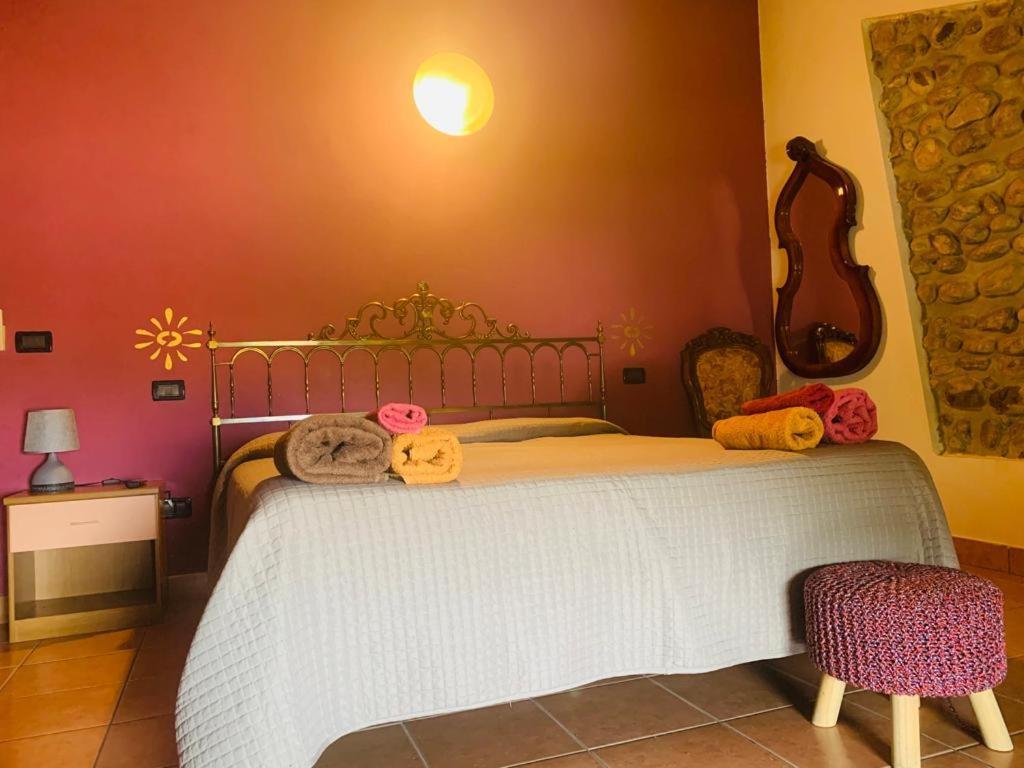 Willa Agriturismo La Pace Valeggio sul Mincio Zewnętrze zdjęcie