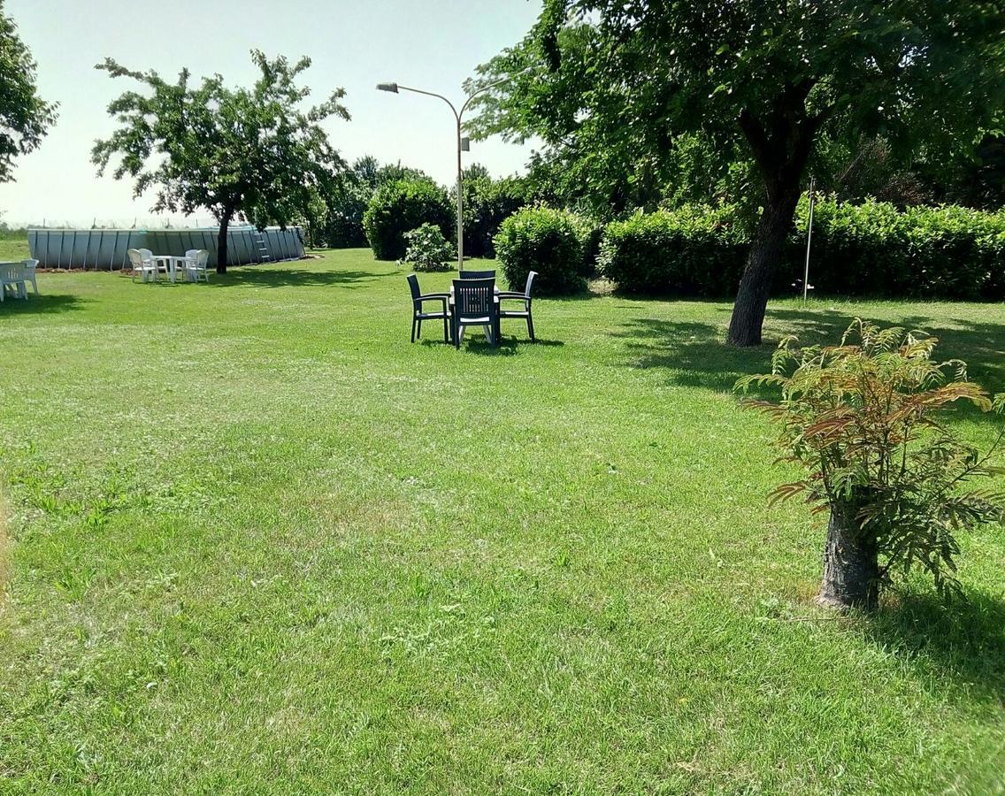 Willa Agriturismo La Pace Valeggio sul Mincio Zewnętrze zdjęcie