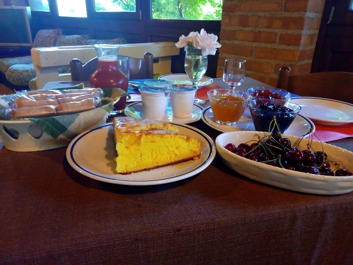 Willa Agriturismo La Pace Valeggio sul Mincio Zewnętrze zdjęcie