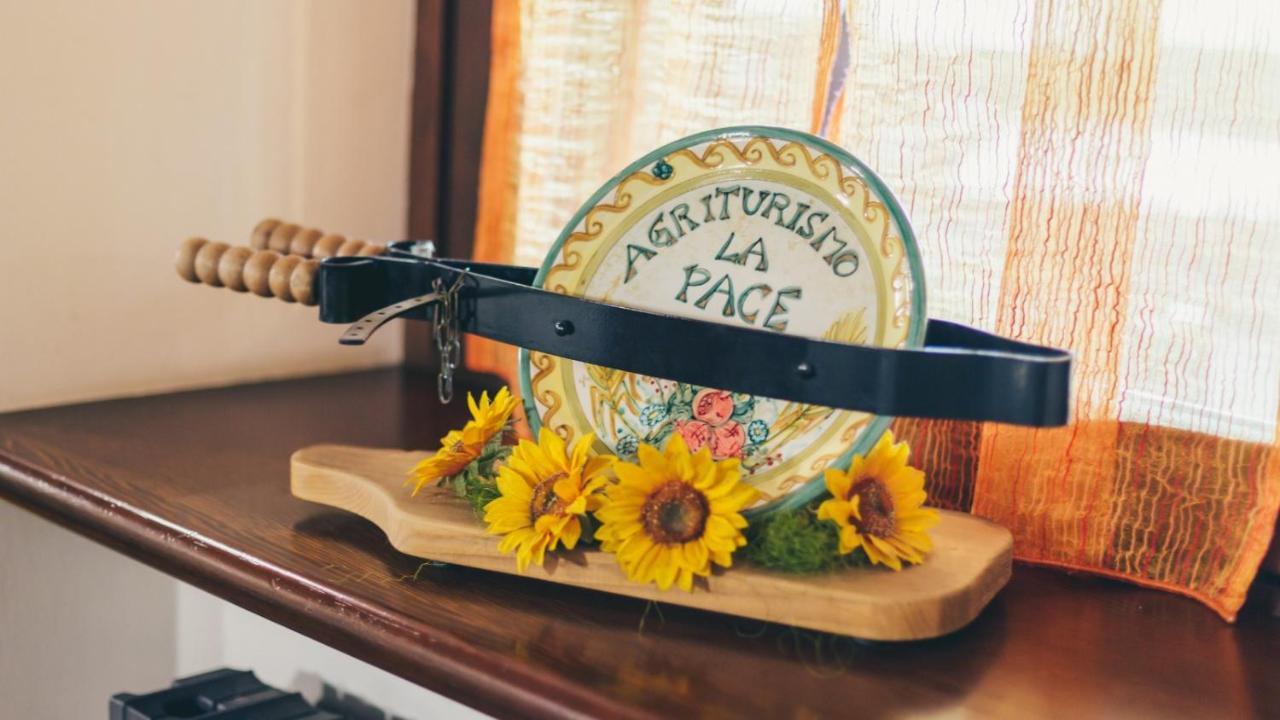 Willa Agriturismo La Pace Valeggio sul Mincio Zewnętrze zdjęcie